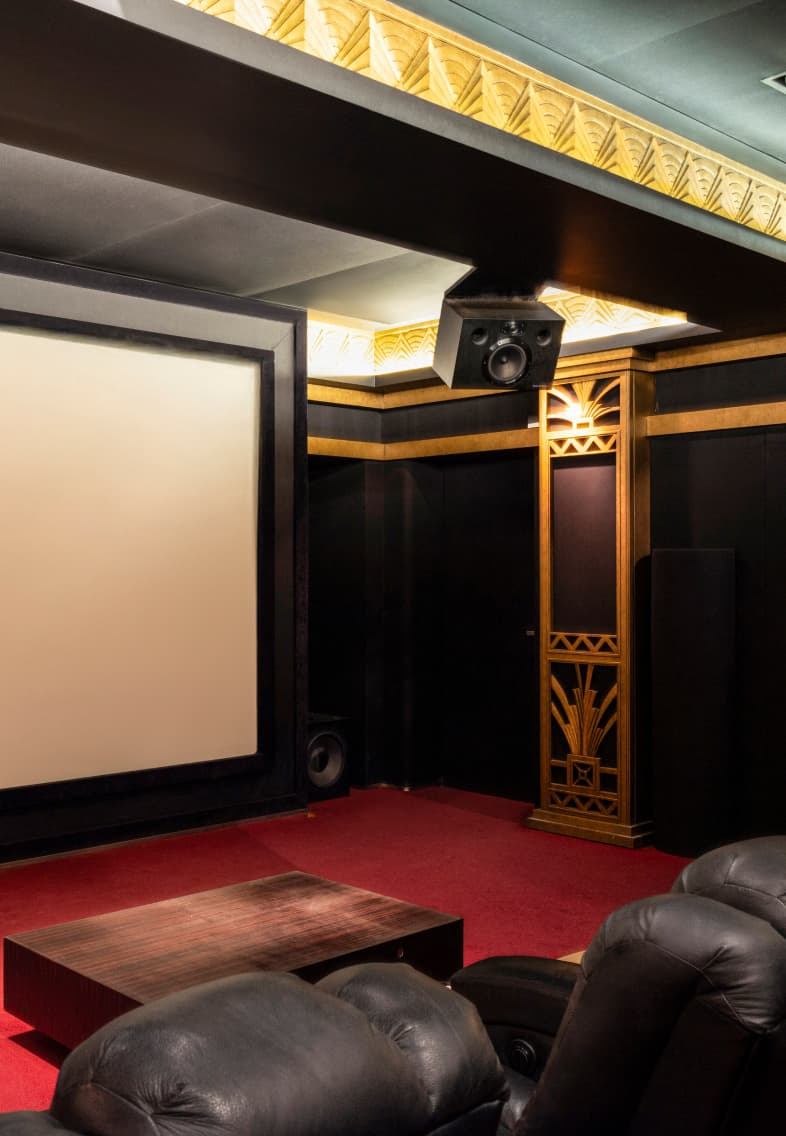 Immersive Environment Design