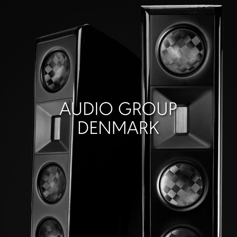 Audio Group Denmark