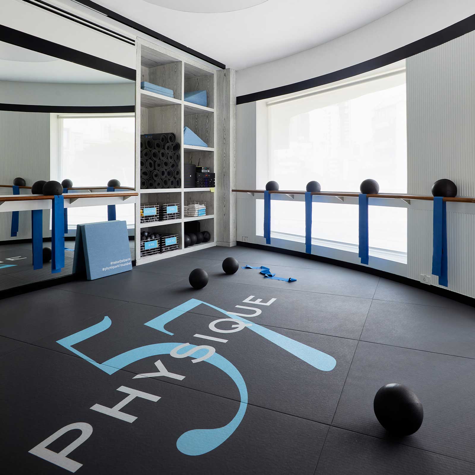 Physique 57 Fitness Studio